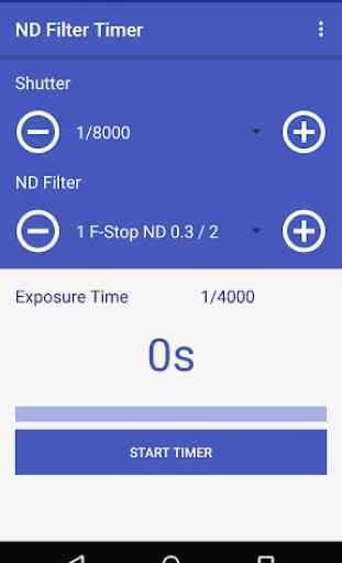 ND Filter Timer 1