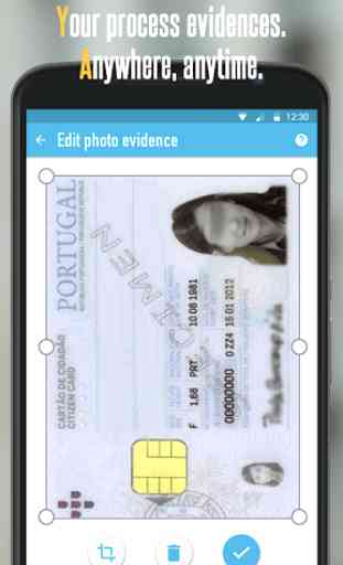 Papersoft Mobile Capture 3