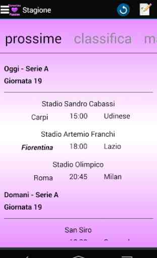 Passione Fiorentina 1