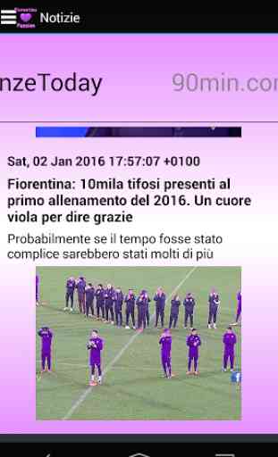 Passione Fiorentina 2