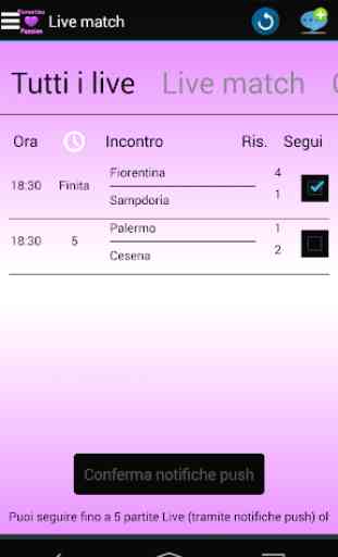 Passione Fiorentina 4
