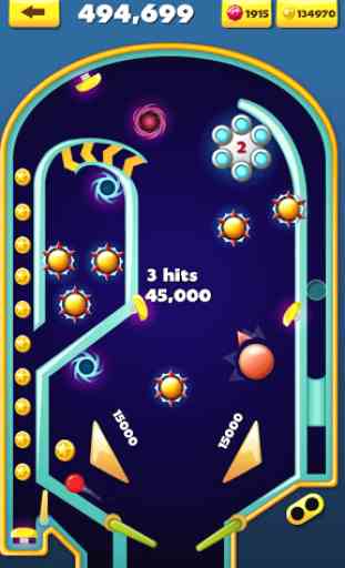 Pinball Machines - Free Arcade Game 2