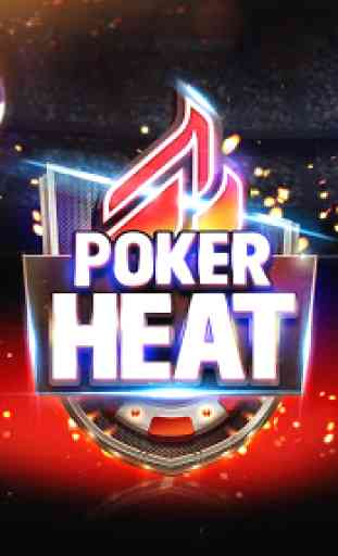 Poker Heat™ - Giochi di Texas Holdem Poker Gratis 1