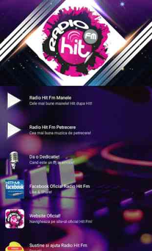 Radio Hit Fm Manele România 1