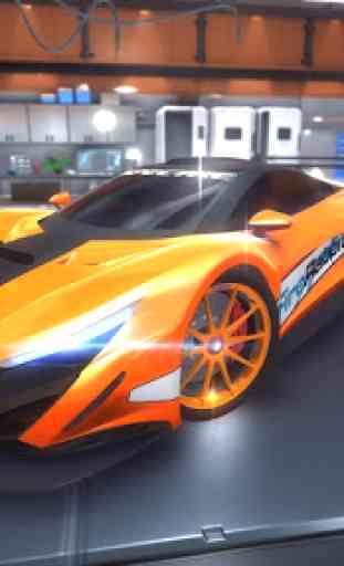 Riparami Auto: GT Supercar Mechanic Simulator 1