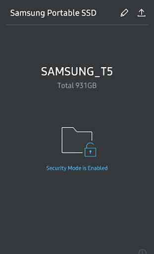 Samsung Portable SSD 1