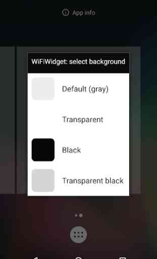 Simple WiFi Widget 2