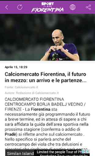 SportFlash Fiorentina 2