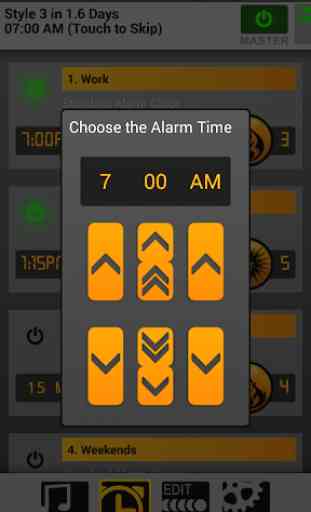 SureFire Alarm Clock 3