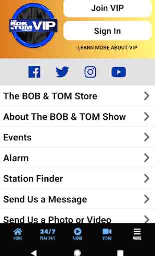 The BOB & TOM Show 4