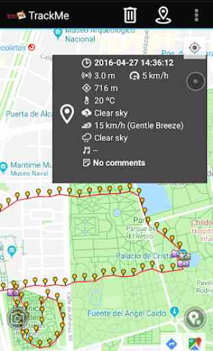 TrackMe - GPS Tracker 1