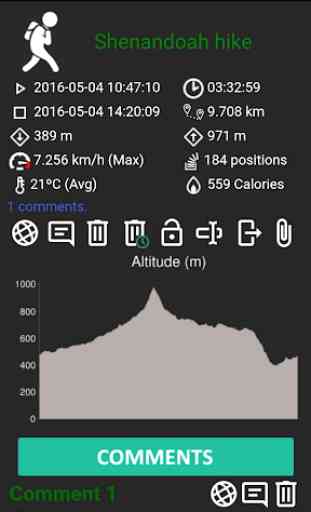 TrackMe - GPS Tracker 3