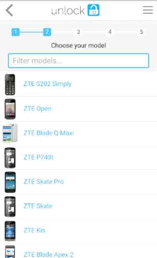 Unlock your ZTE phone 2