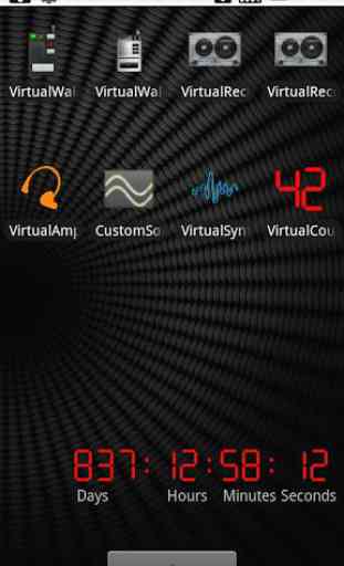 Virtual Countdown 2