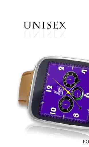 Watch Face Mnari Android Wear 3