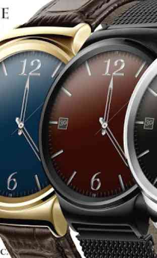 Watch Face PlkaUp Android Wear 1