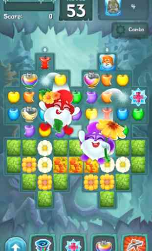 Wicked Snow White (Match 3 Puzzle) 1