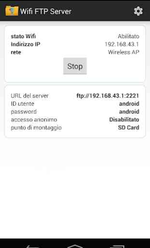 WiFi FTP Server 3