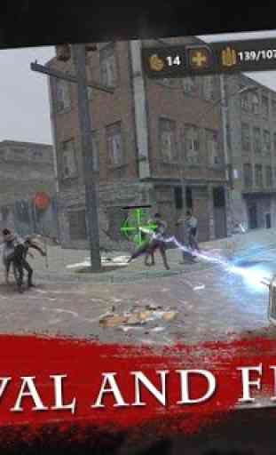 Zombie Hell 3 - FPS Zombie 1