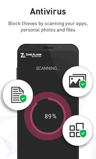 ZoneAlarm Mobile Security 2