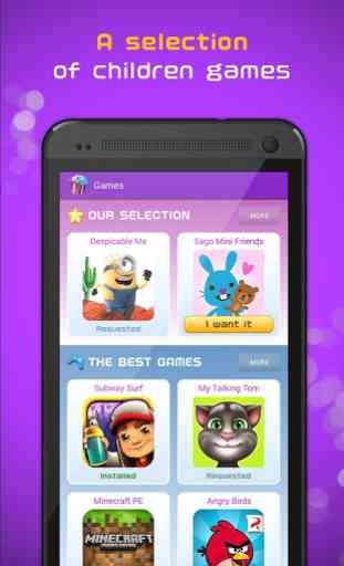 App Kids: Your Child's First Digital Space 4