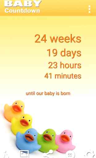 Baby Countdown 2020 - My Pregnancy 2