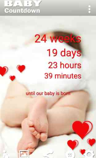 Baby Countdown 2020 - My Pregnancy 4