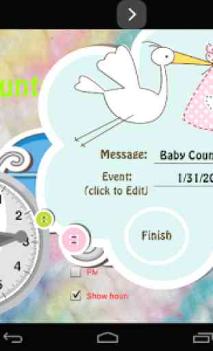 Baby Countdown Free 2