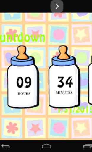 Baby Countdown Free 4
