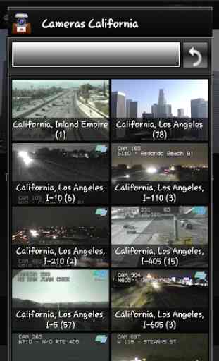 California Cameras - Traffic 2