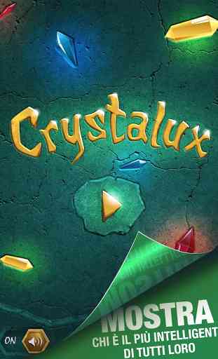 Crystalux gioco di puzzle 4