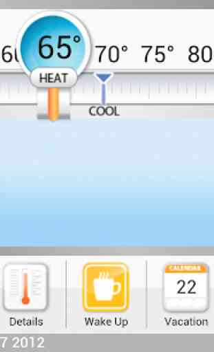 Daikin ENVi Thermostat 2