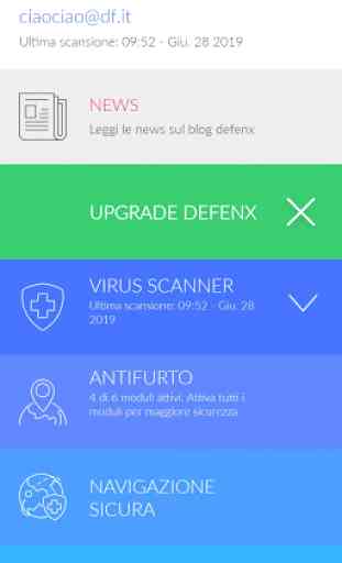 Defenx Security Suite 2