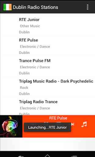 Dublin Radio Stations 3