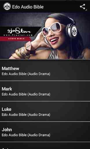 Edo Audio Bible 1