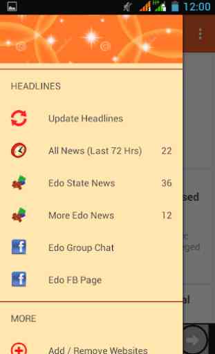 Edo State News App 1