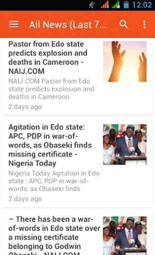 Edo State News App 2
