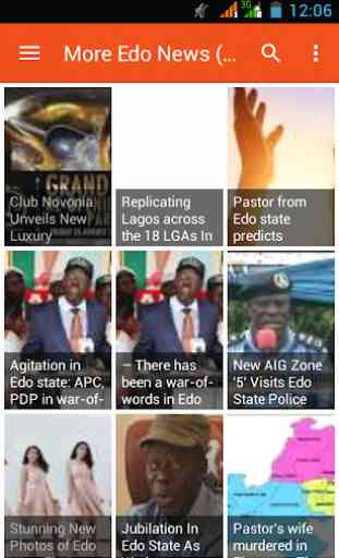 Edo State News App 3