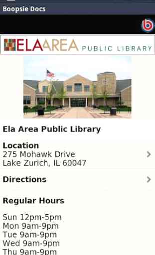 ELA Library 4