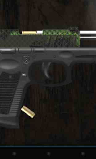 eWeapons™ Simulatore Pistola 2