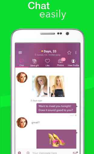 FastMeet: Chat, Dating, Love 3