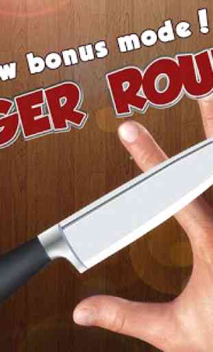 Finger Roulette (Gioco Knife) 1