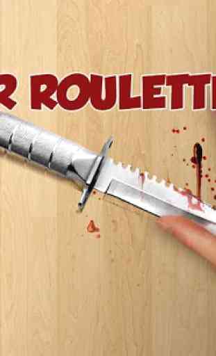 Finger Roulette (Gioco Knife) 2