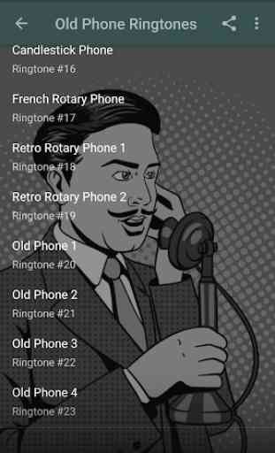 Free Old Phone Ringtones 3