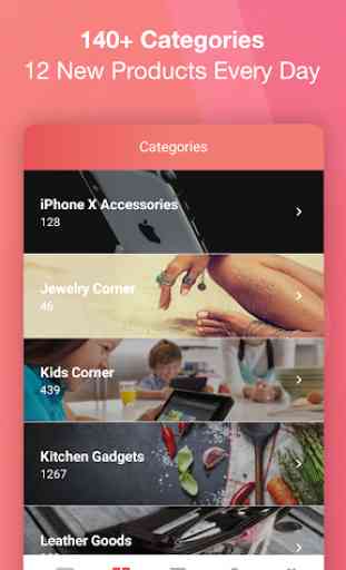 Gadget Flow - Shopping App for Gadgets and Gifts 3