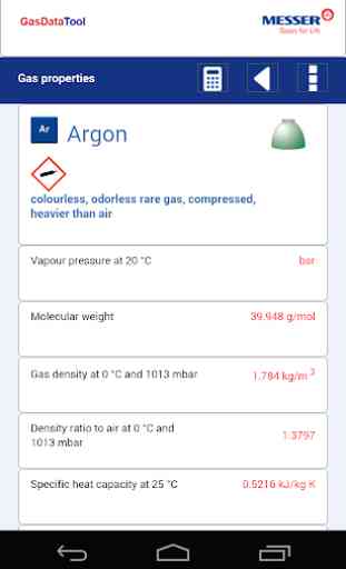 Gas properties & conversion 2