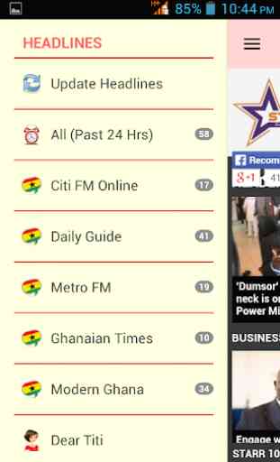 Ghana News App 2