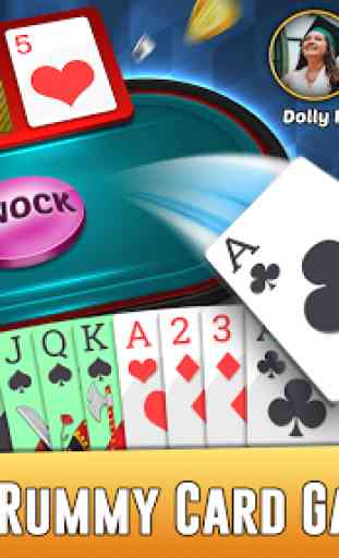 Gin Rummy - Best Free 2 Player Card Games 1