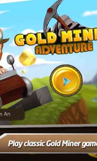 Gold Miner Avventura 1