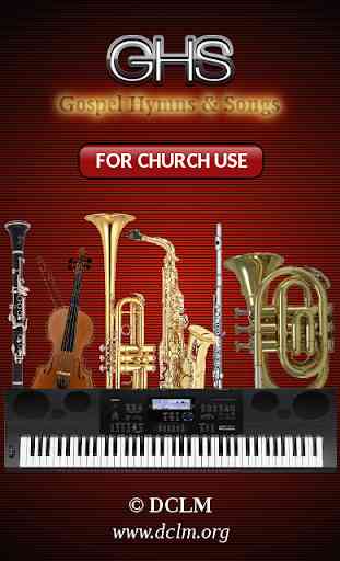 Gospel Hymn v3.5 1